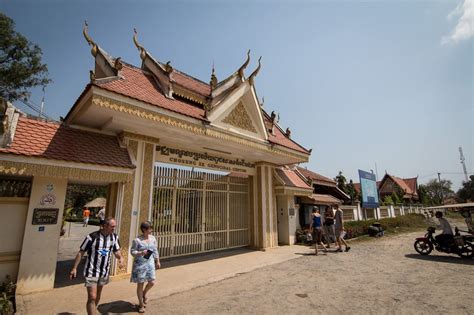 萬人塚刑場|柬埔寨 Cambodia 旅遊攝影攻略